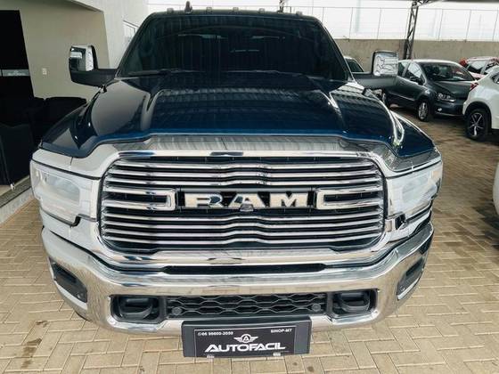 RAM 2500 6.7 I6 TURBO DIESEL LARAMIE CD 4X4 AUTOMÁTICO